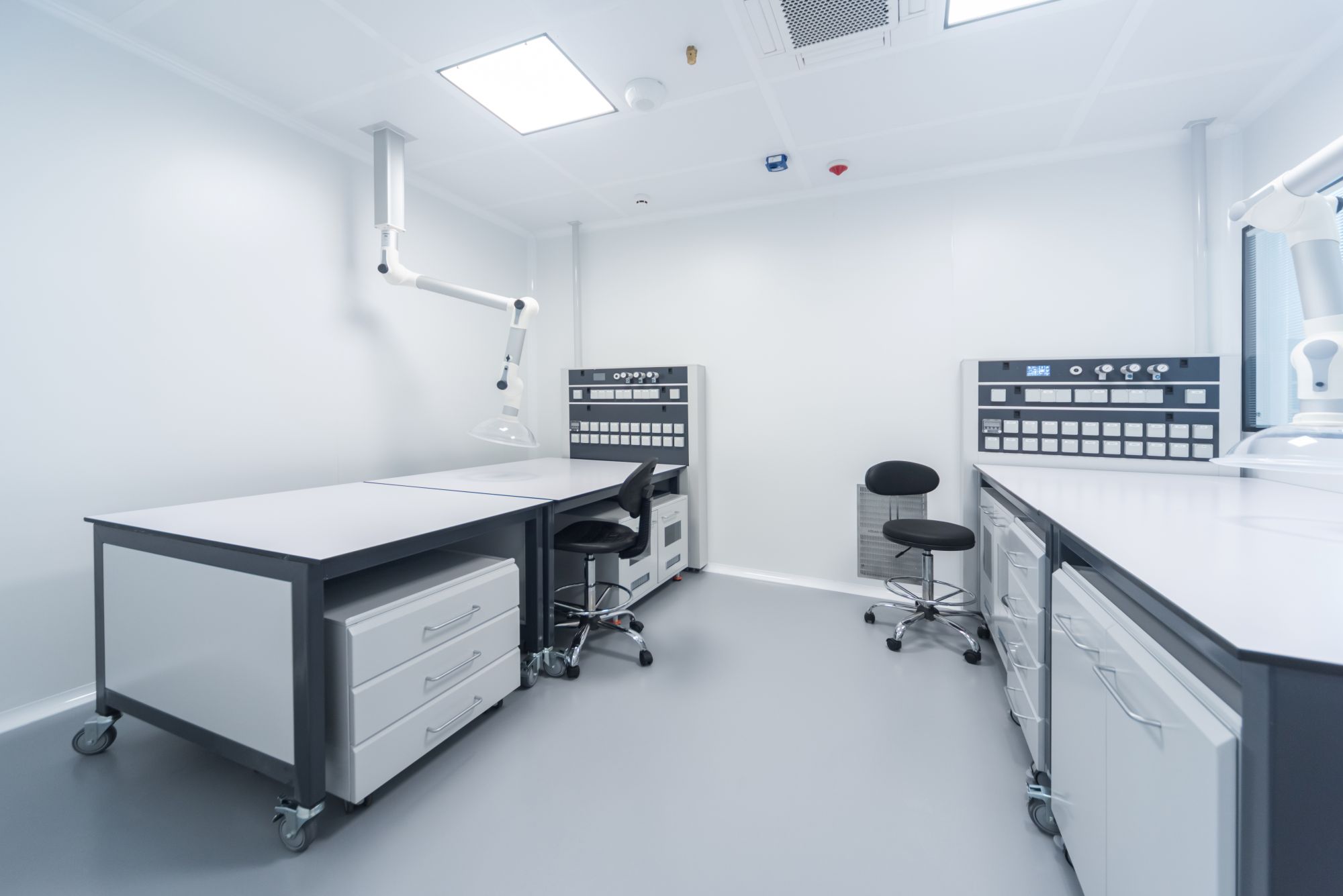 SU KALİTE LABORATUVARI