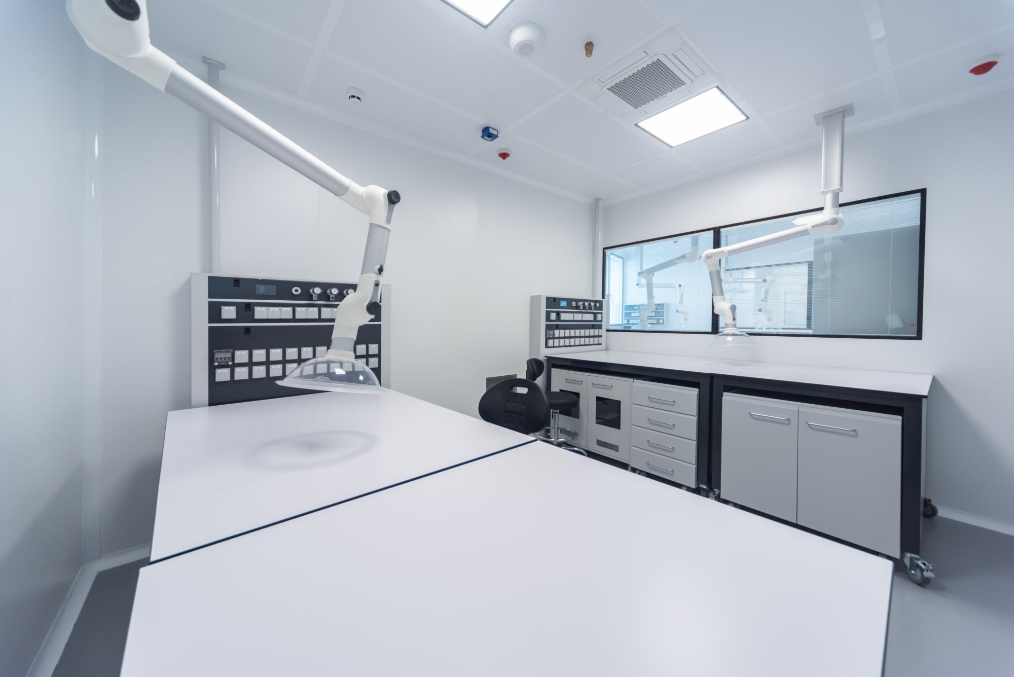 SU KALİTE LABORATUVARI