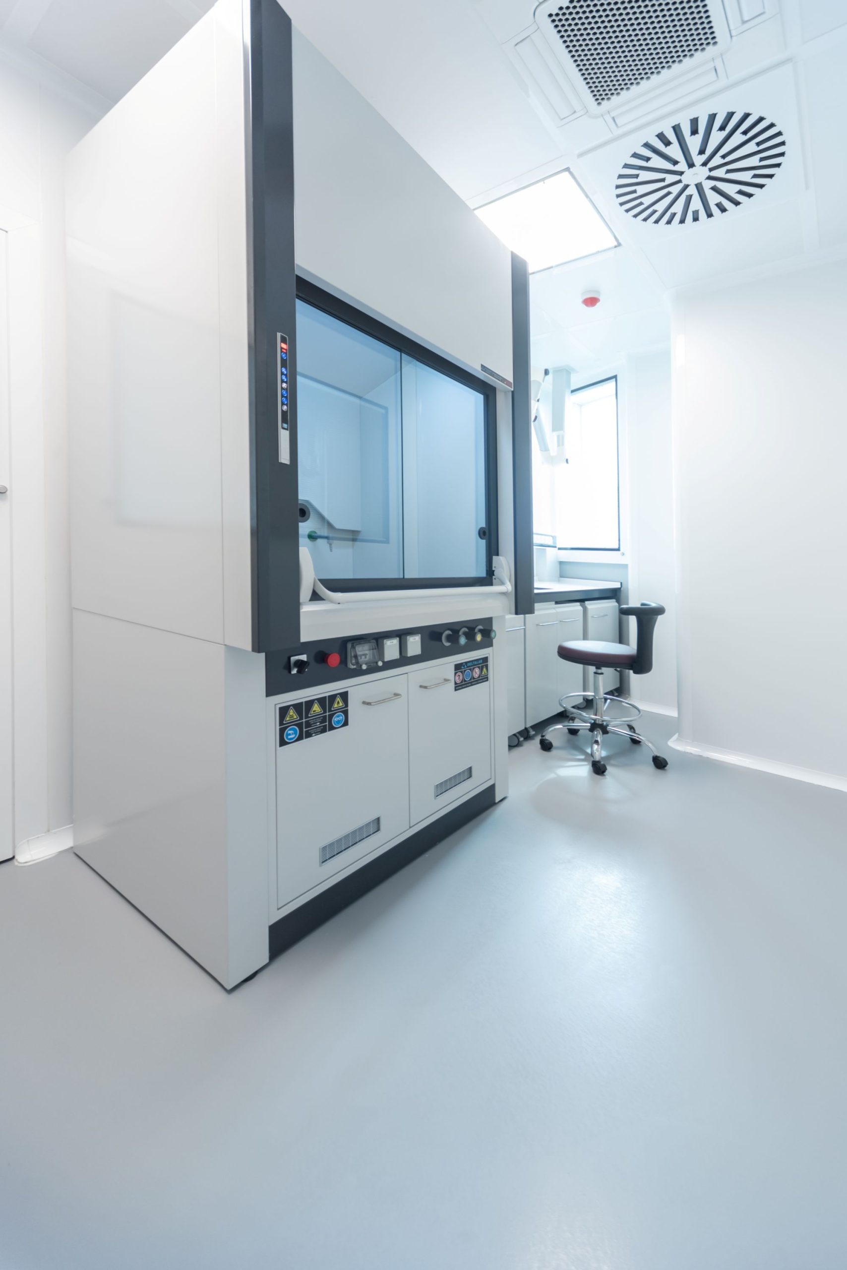 SU KALİTE LABORATUVARI