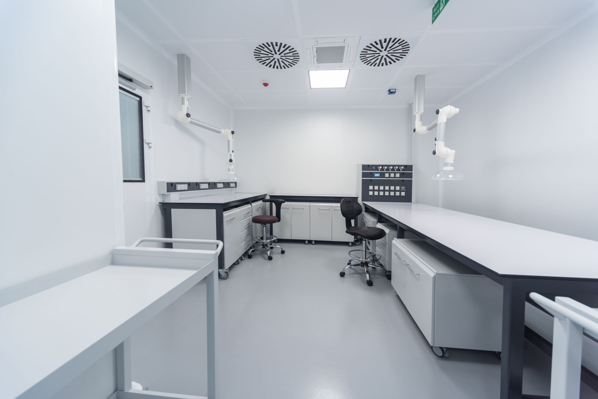 SU KALİTE LABORATUVARI