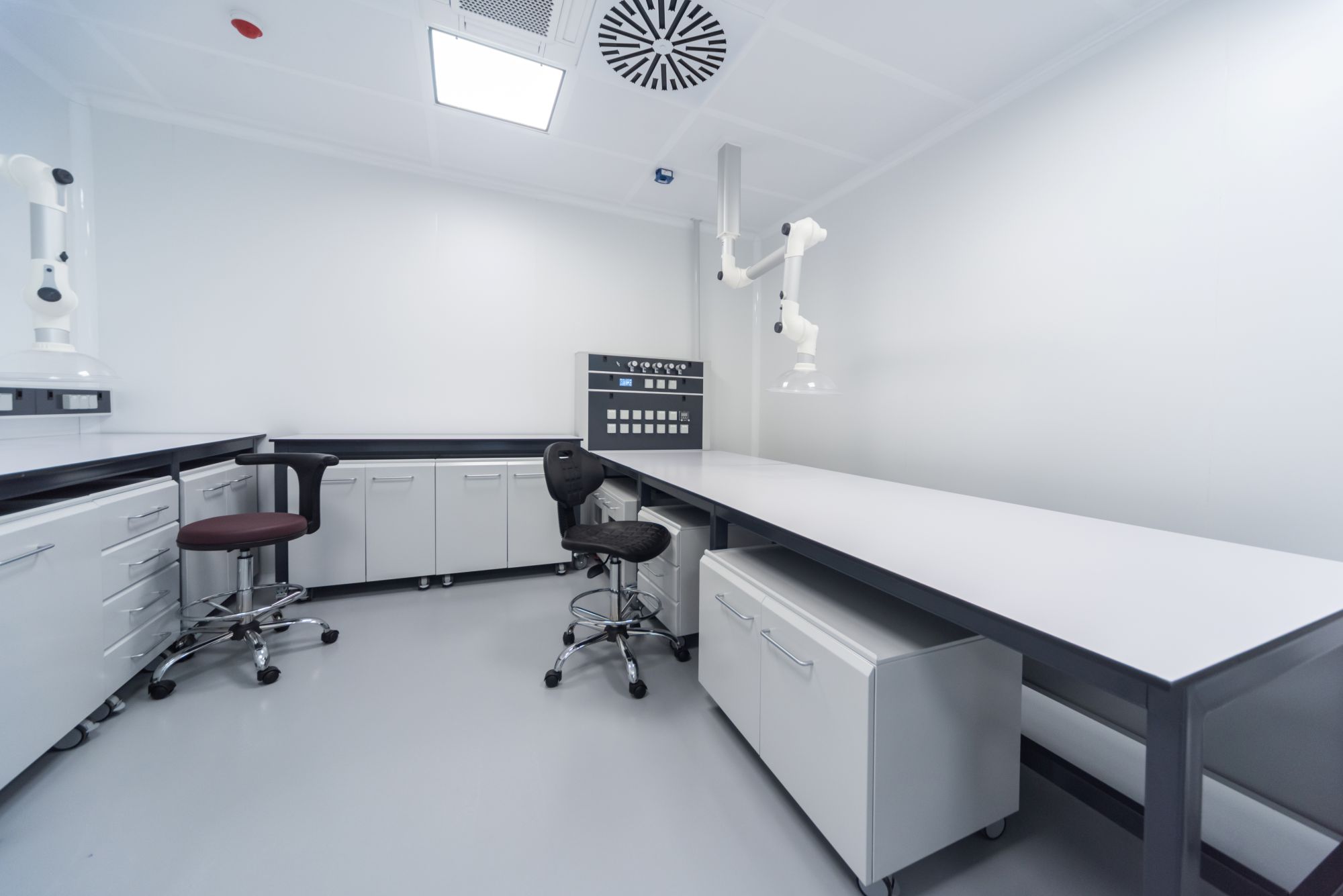 SU KALİTE LABORATUVARI