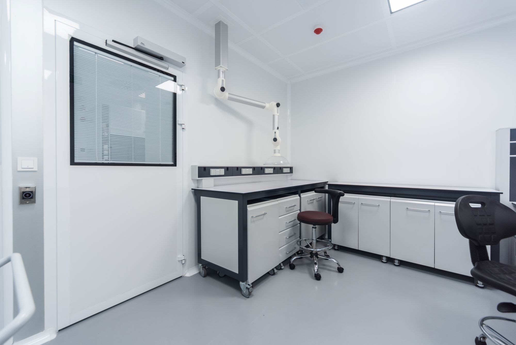 SU KALİTE LABORATUVARI