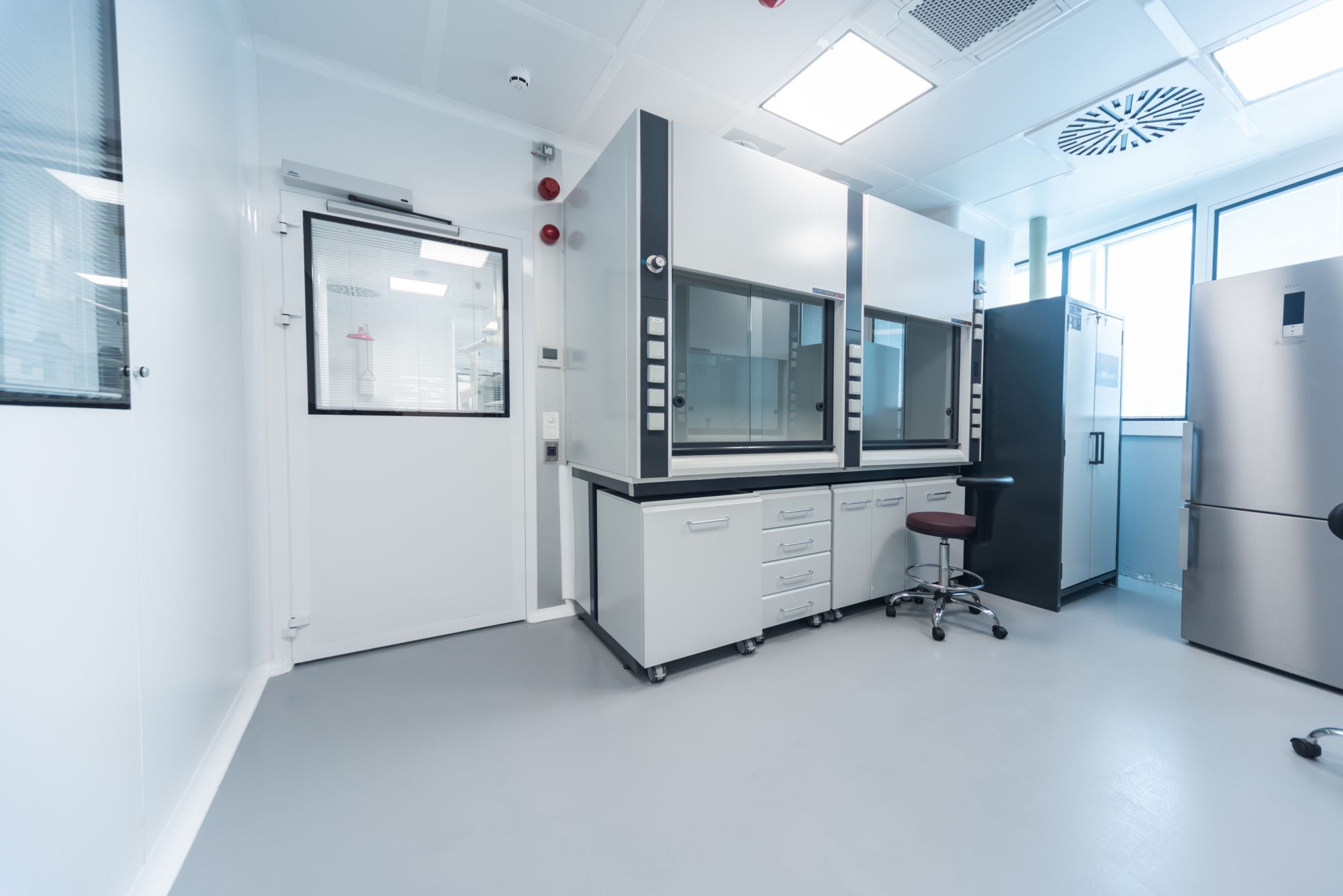 SU KALİTE LABORATUVARI