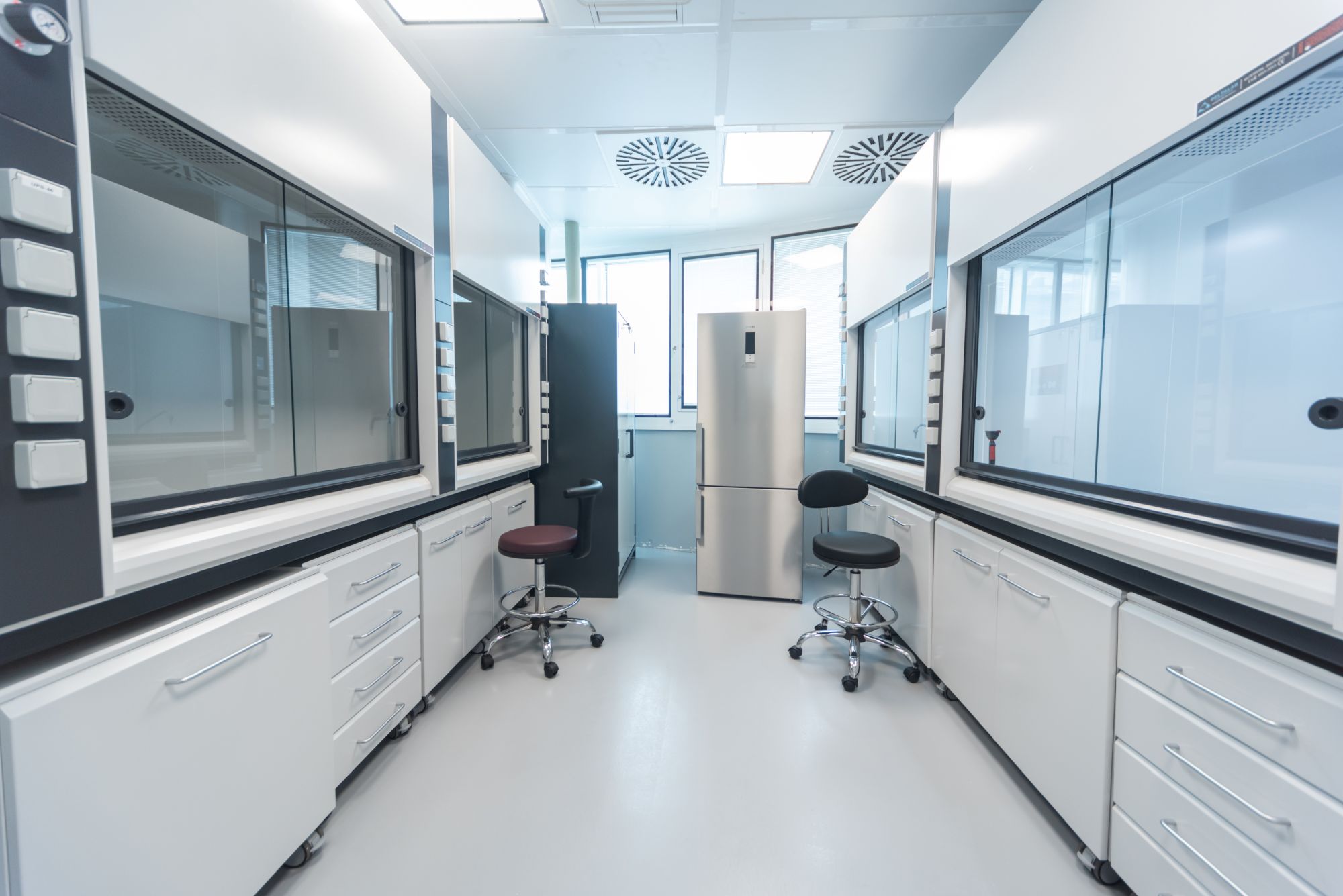 SU KALİTE LABORATUVARI