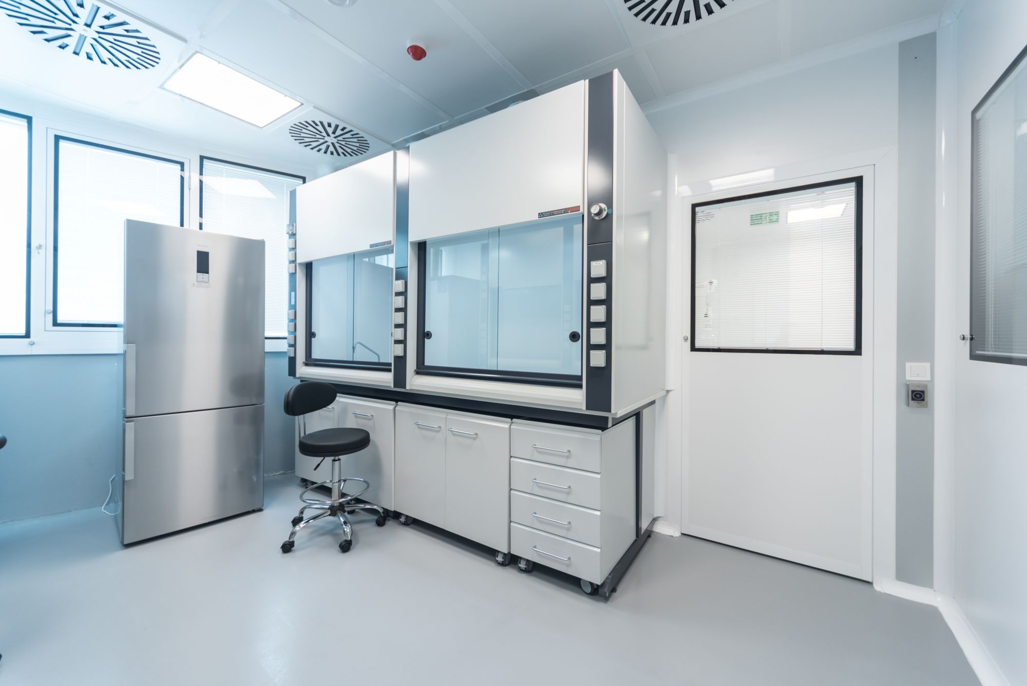 SU KALİTE LABORATUVARI