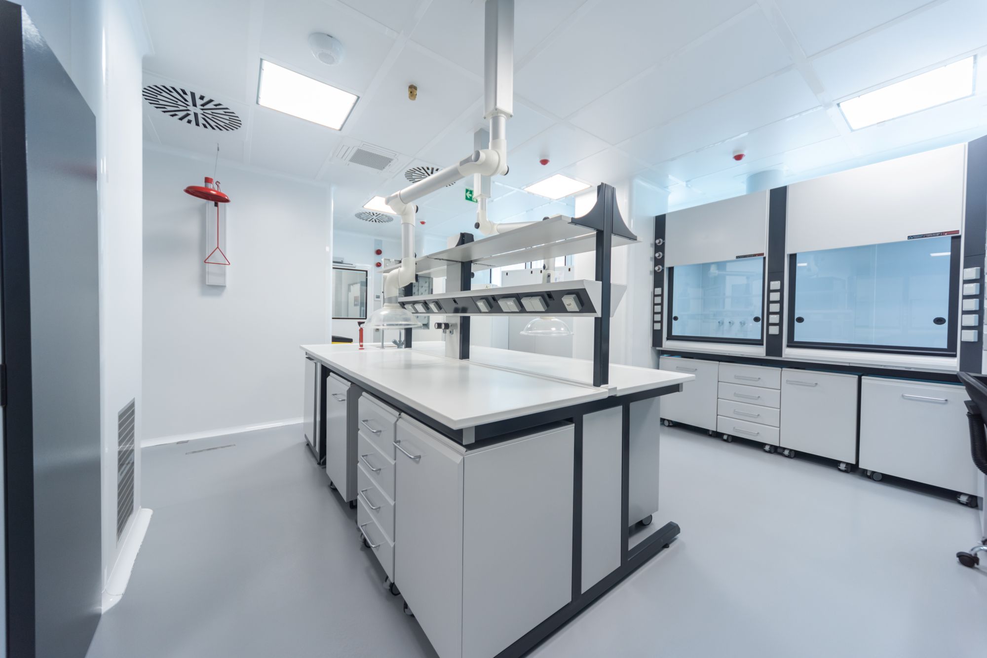 SU KALİTE LABORATUVARI