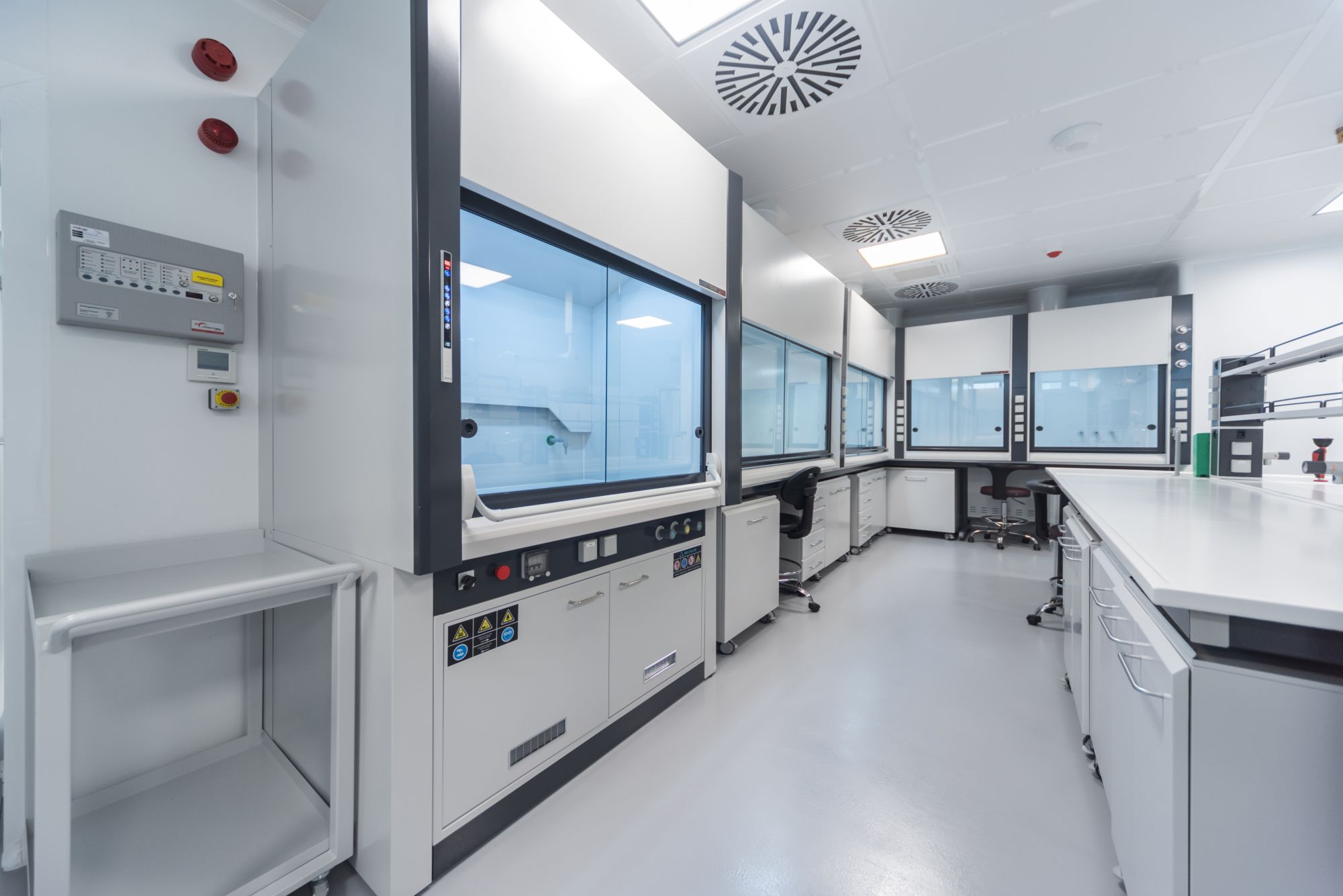 SU KALİTE LABORATUVARI