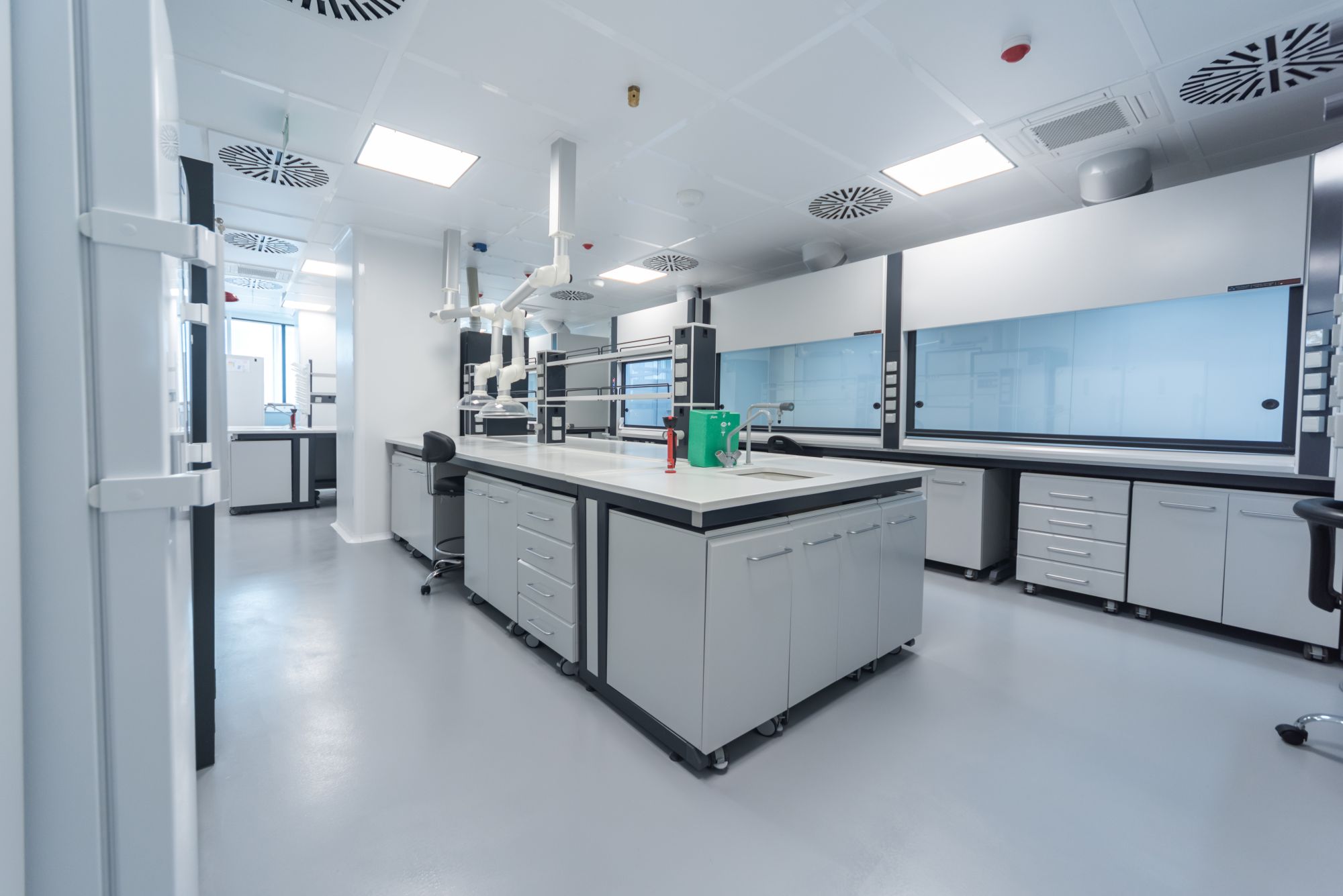 SU KALİTE LABORATUVARI