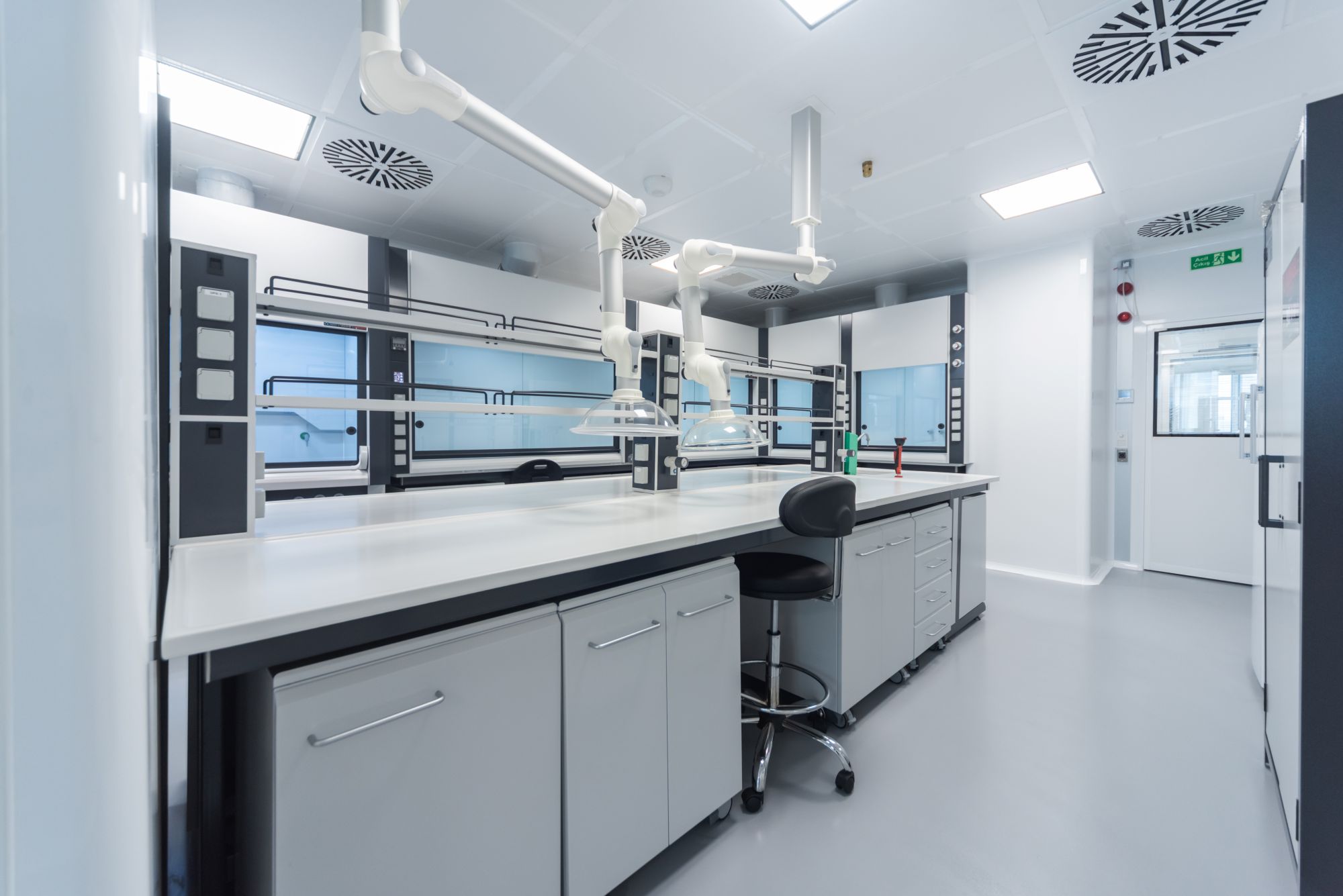 SU KALİTE LABORATUVARI