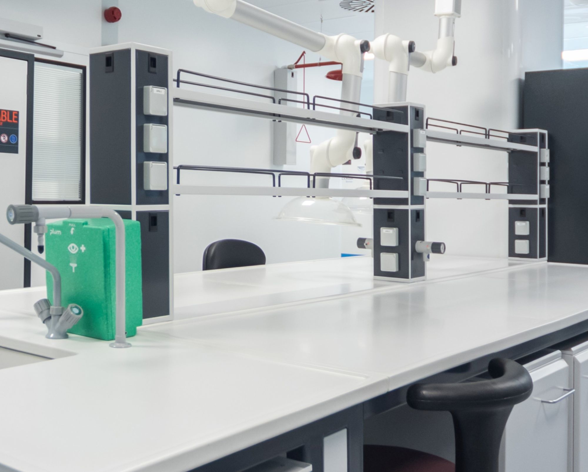 SU KALİTE LABORATUVARI