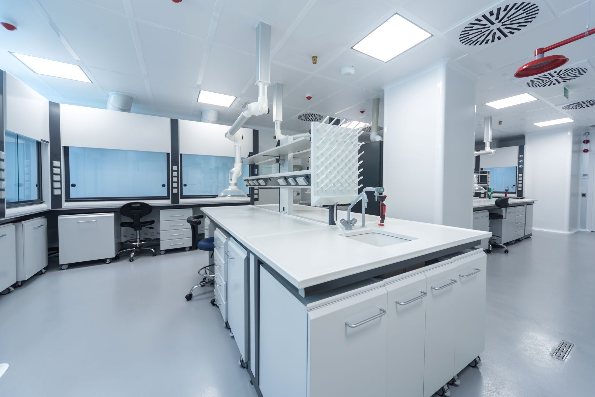 SU KALİTE LABORATUVARI