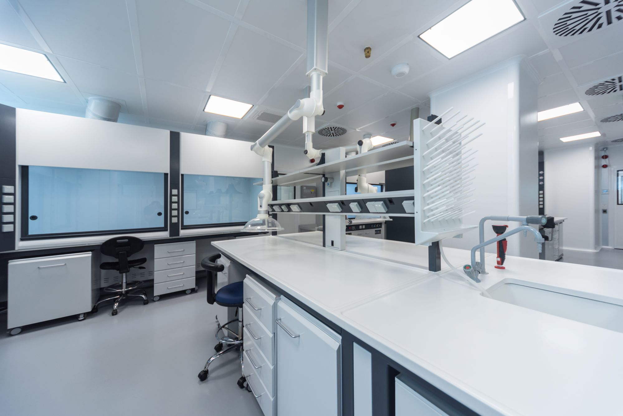 SU KALİTE LABORATUVARI