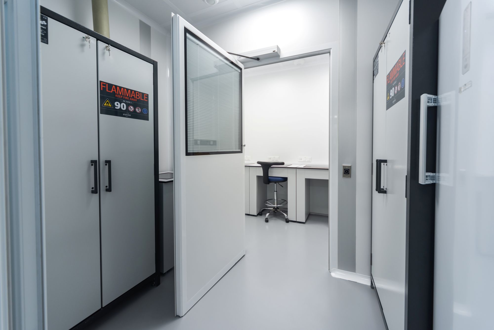 SU KALİTE LABORATUVARI