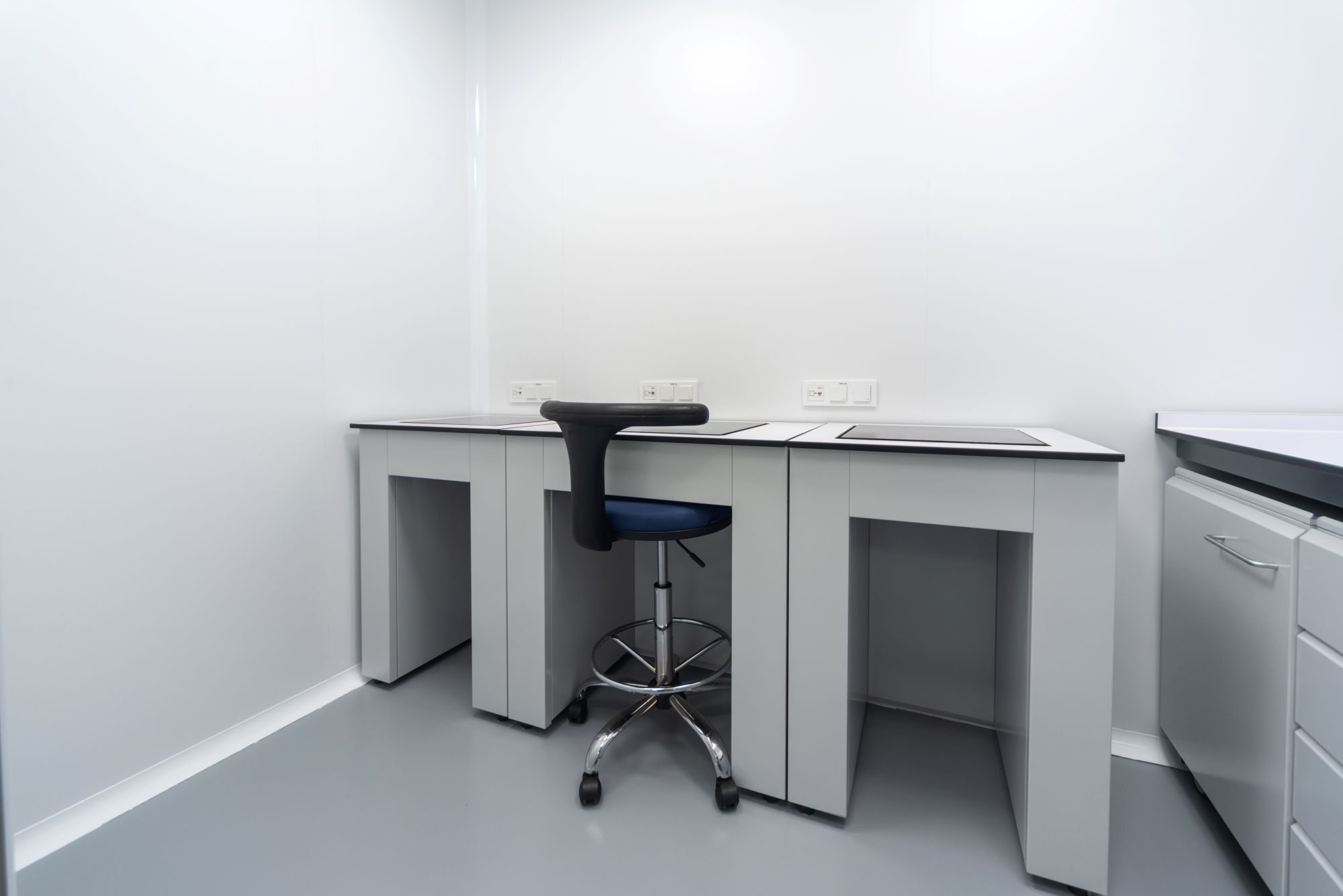 SU KALİTE LABORATUVARI