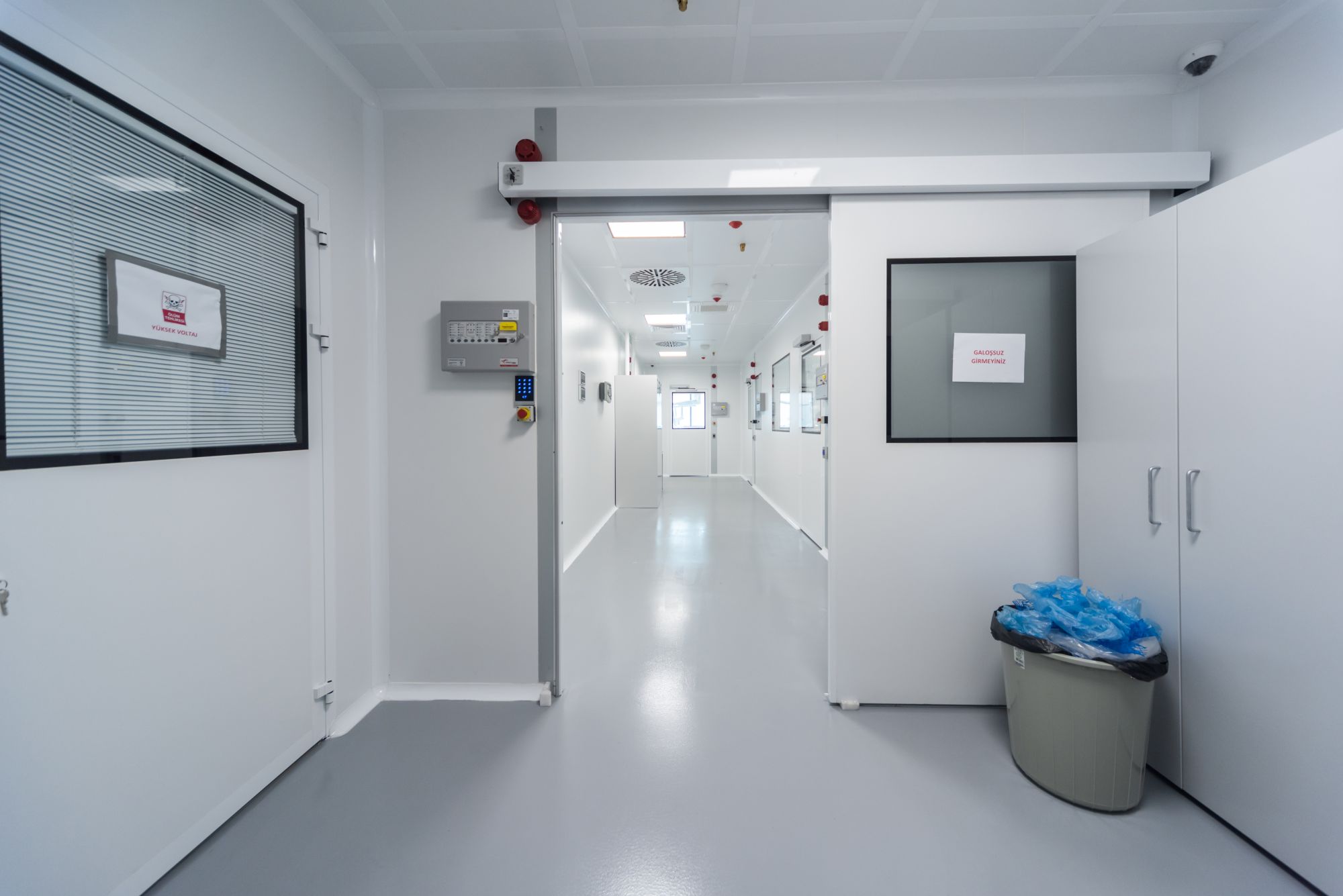 SU KALİTE LABORATUVARI