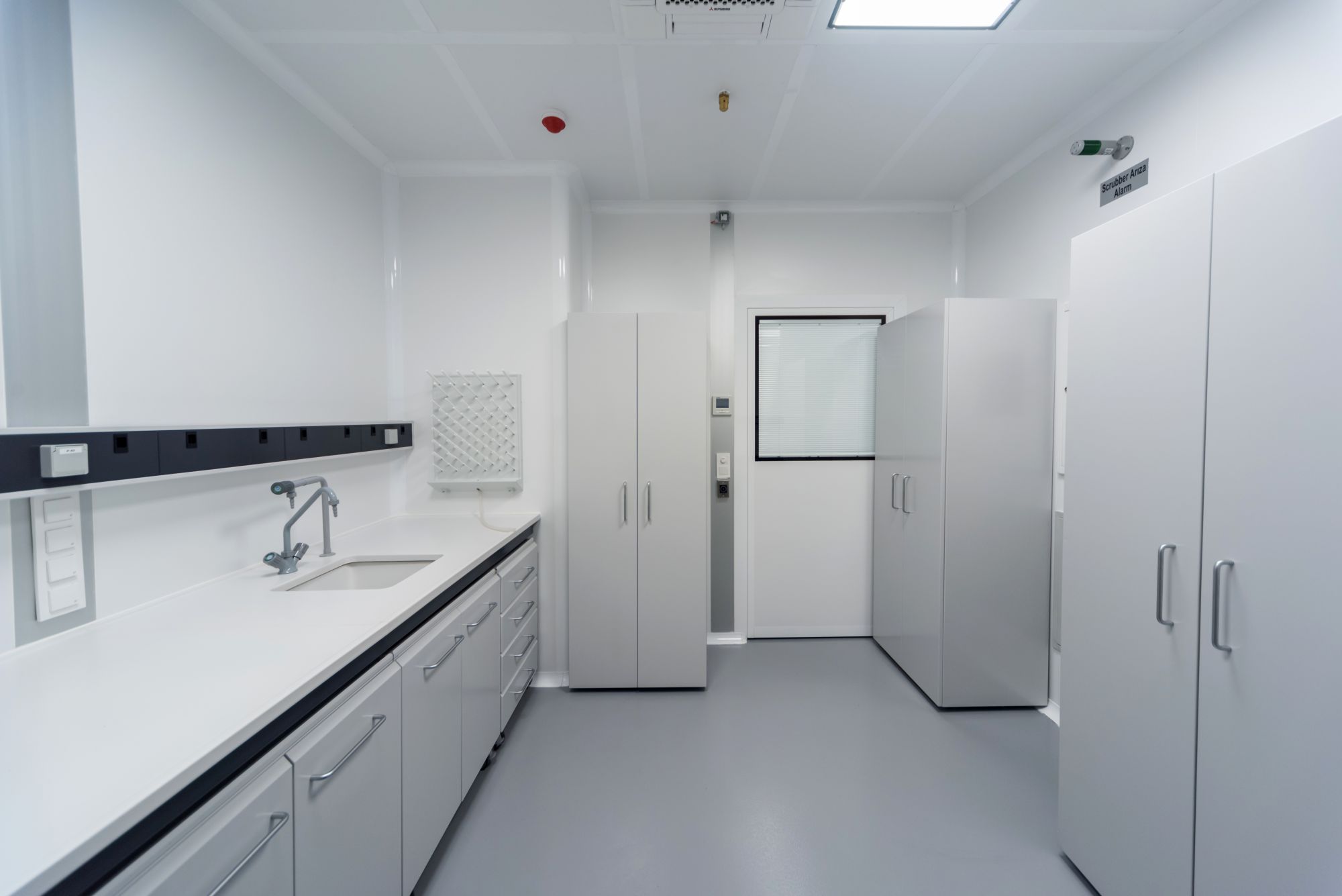 SU KALİTE LABORATUVARI