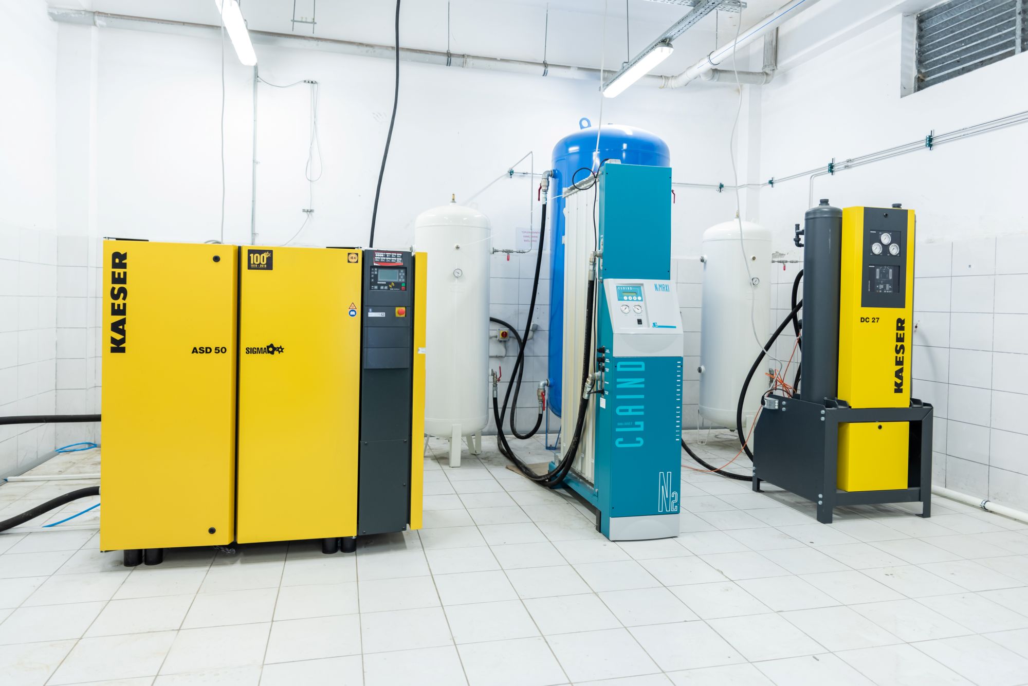 SU KALİTE LABORATUVARI