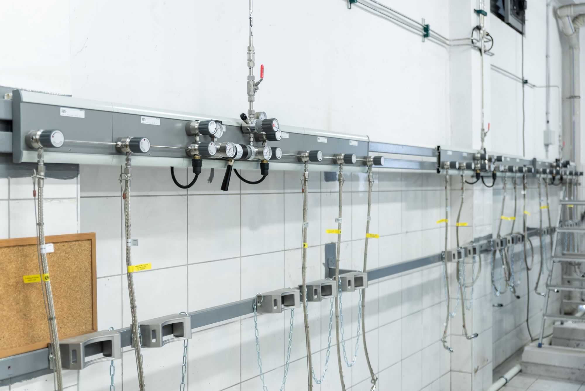 SU KALİTE LABORATUVARI