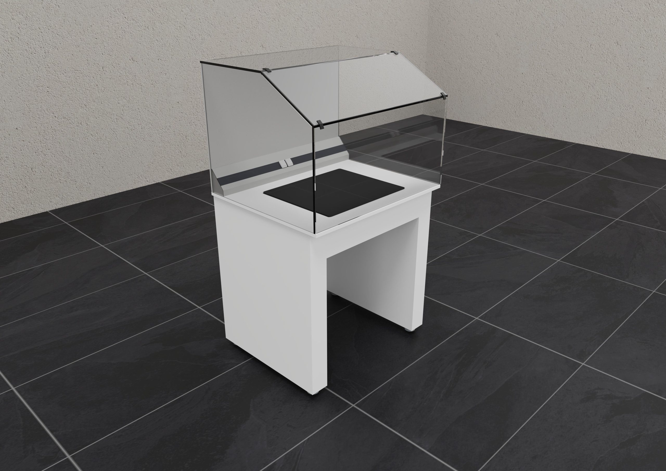 Hassas Terazi Masası