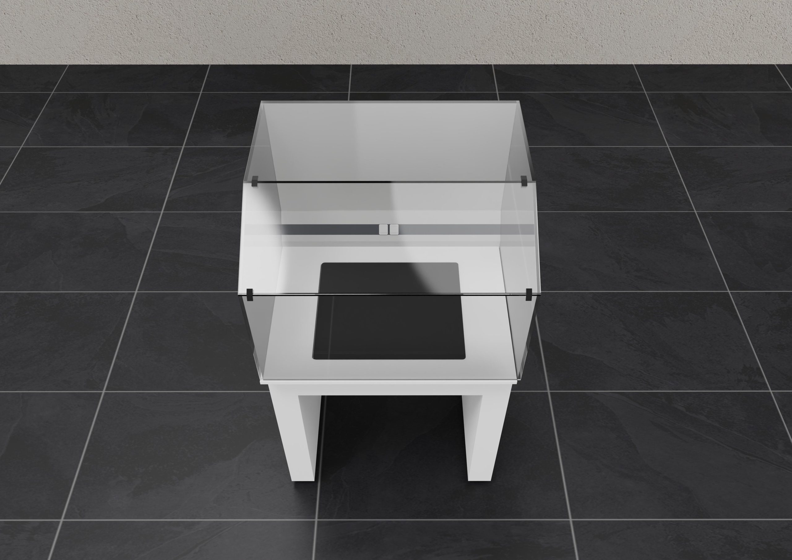 Hassas Terazi Masası