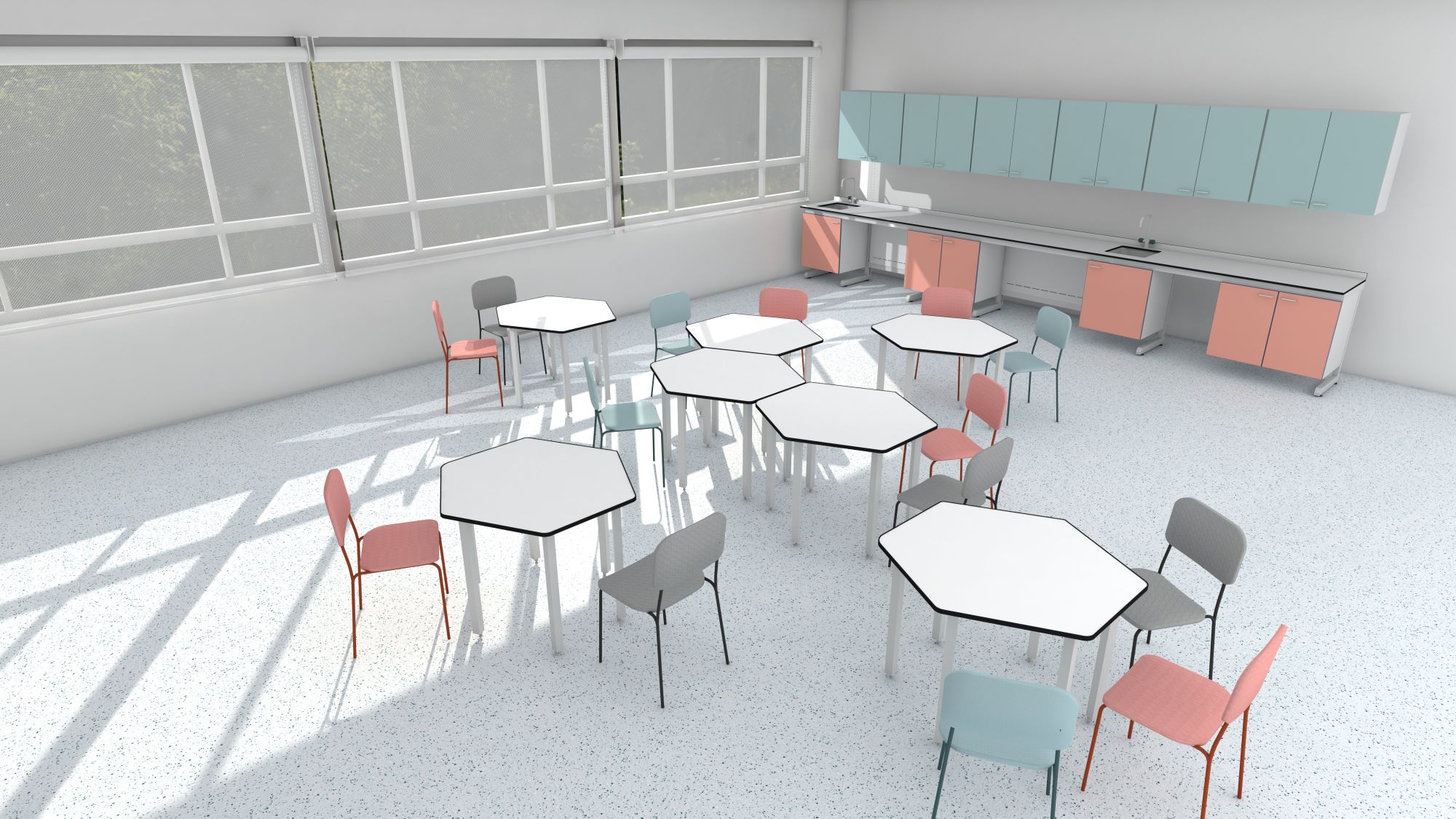 Delta Laboratuvar | HEXA LAB