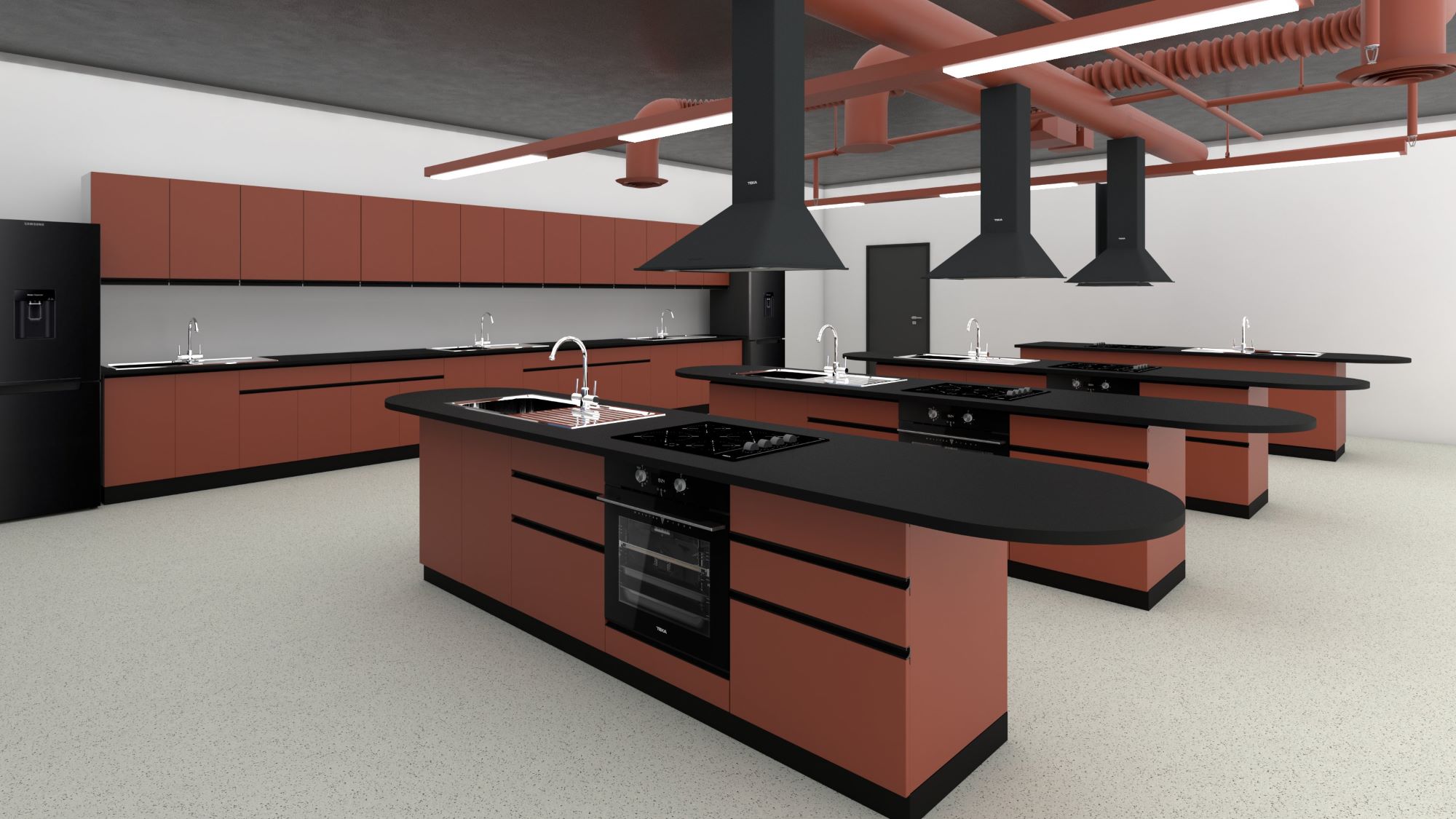 Delta Laboratuvar | COOKING LAB