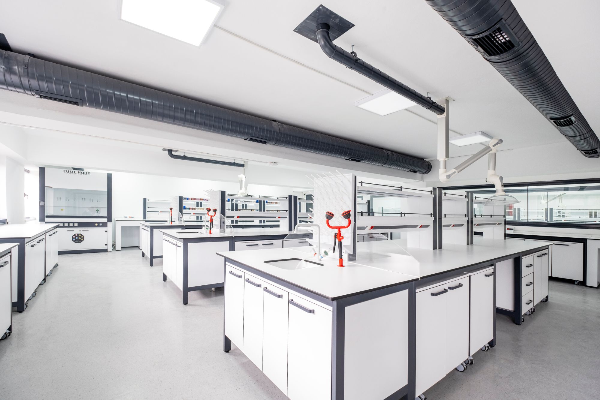 Delta Laboratuvar | İŞ AKIŞIMIZ