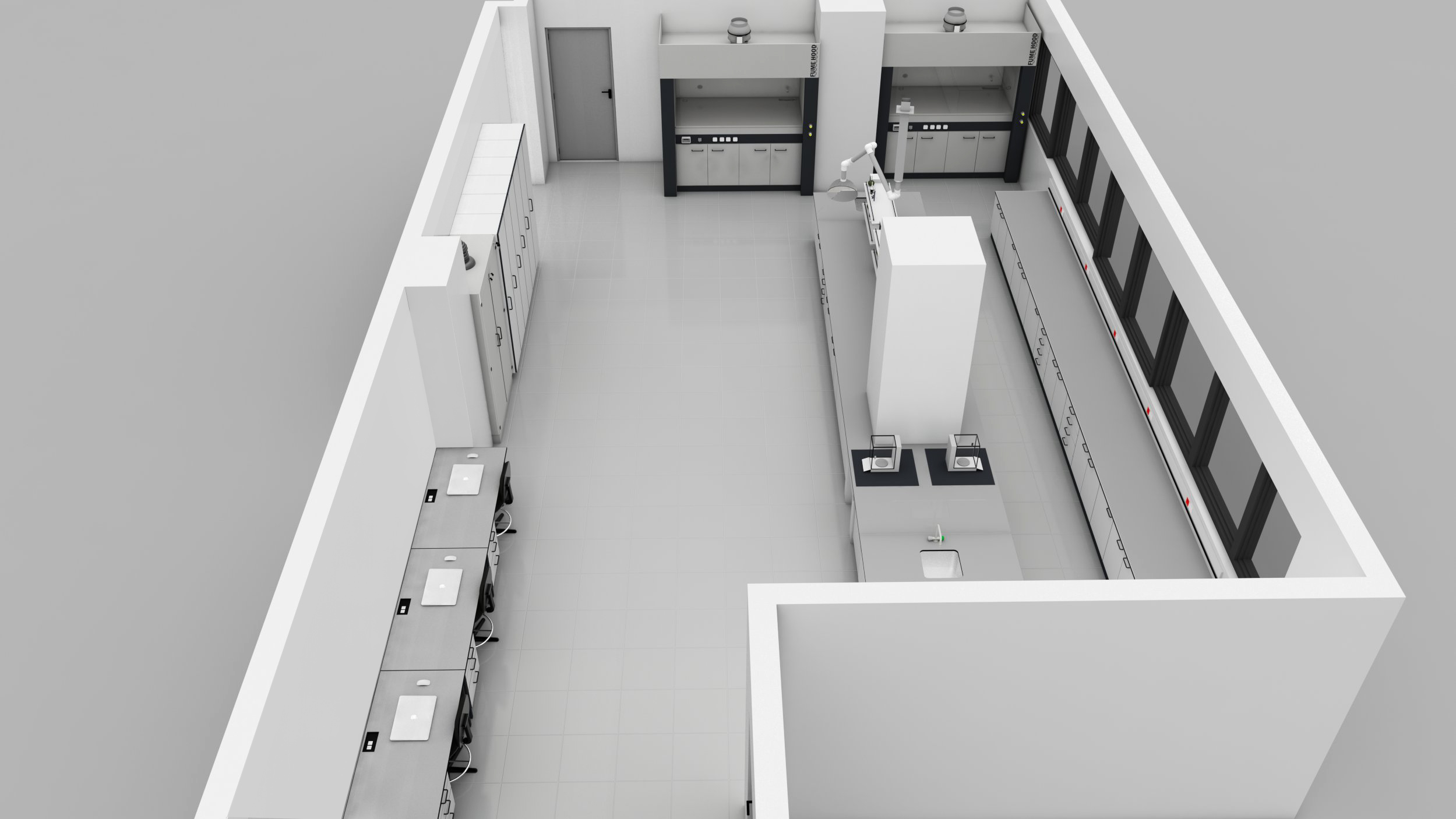 Delta Laboratuvar | Ar-Ge Laboratuvarı