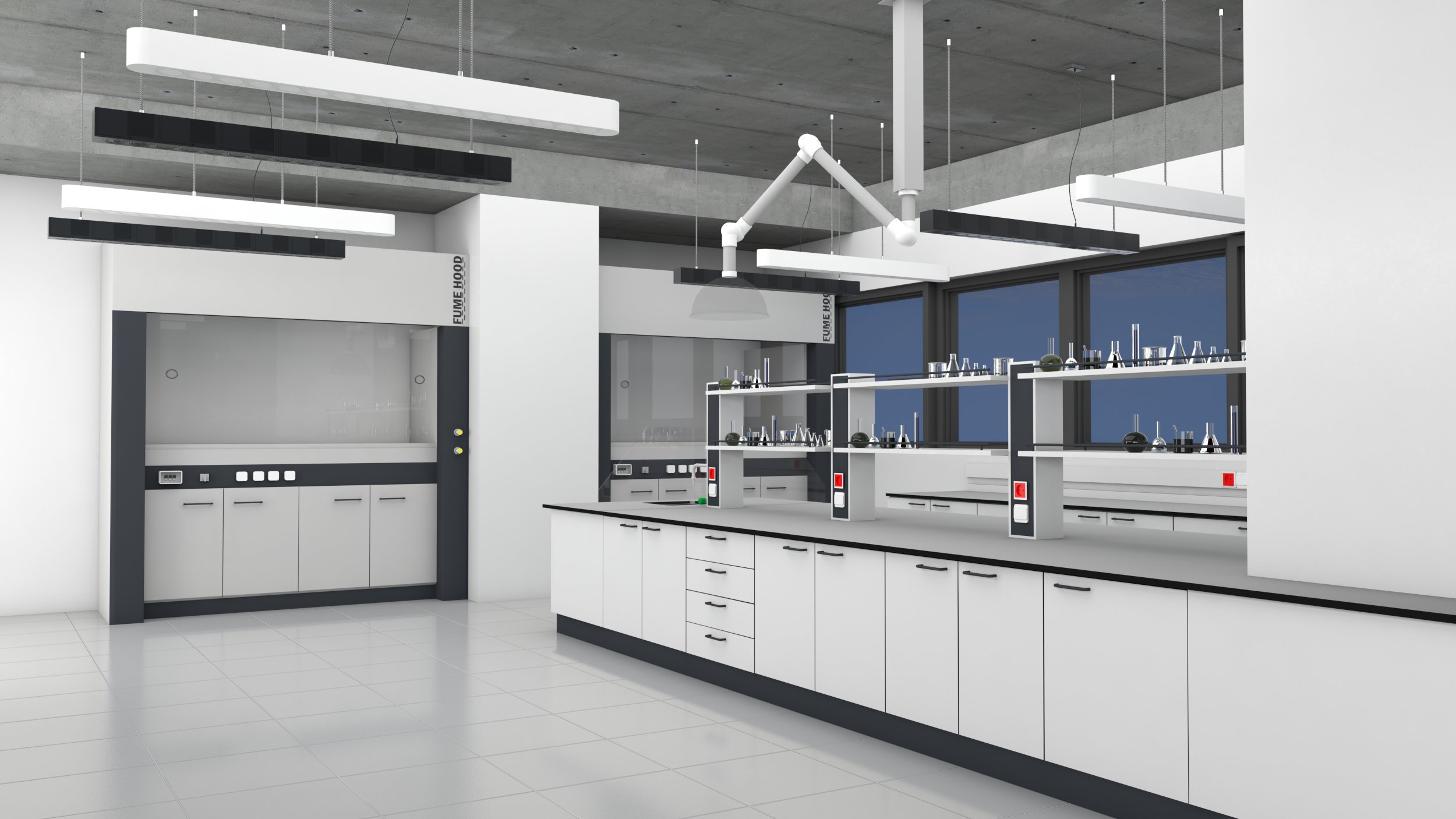 Delta Laboratuvar | Ar-Ge Laboratuvarı