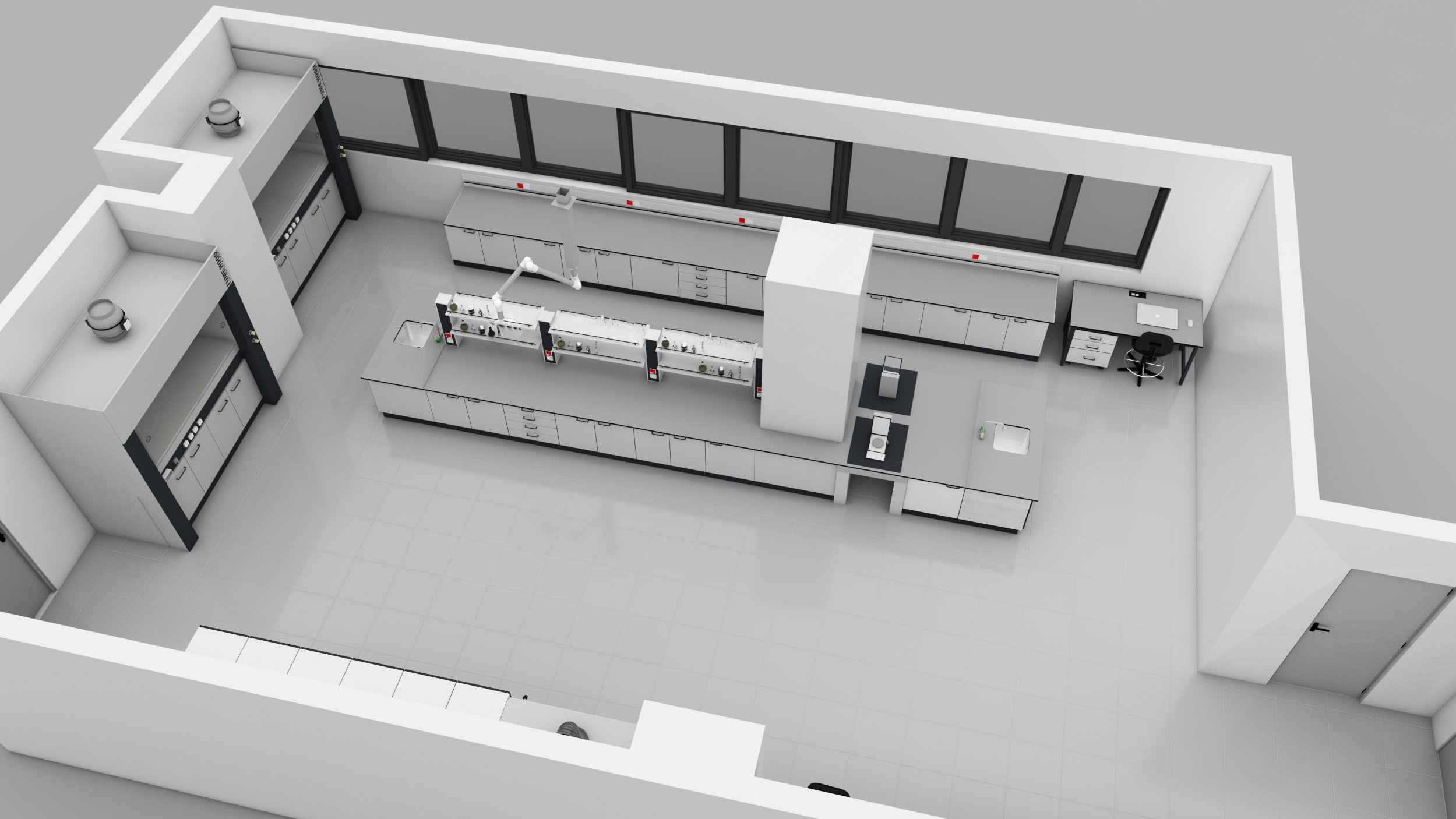 Delta Laboratuvar | Ar-Ge Laboratuvarı