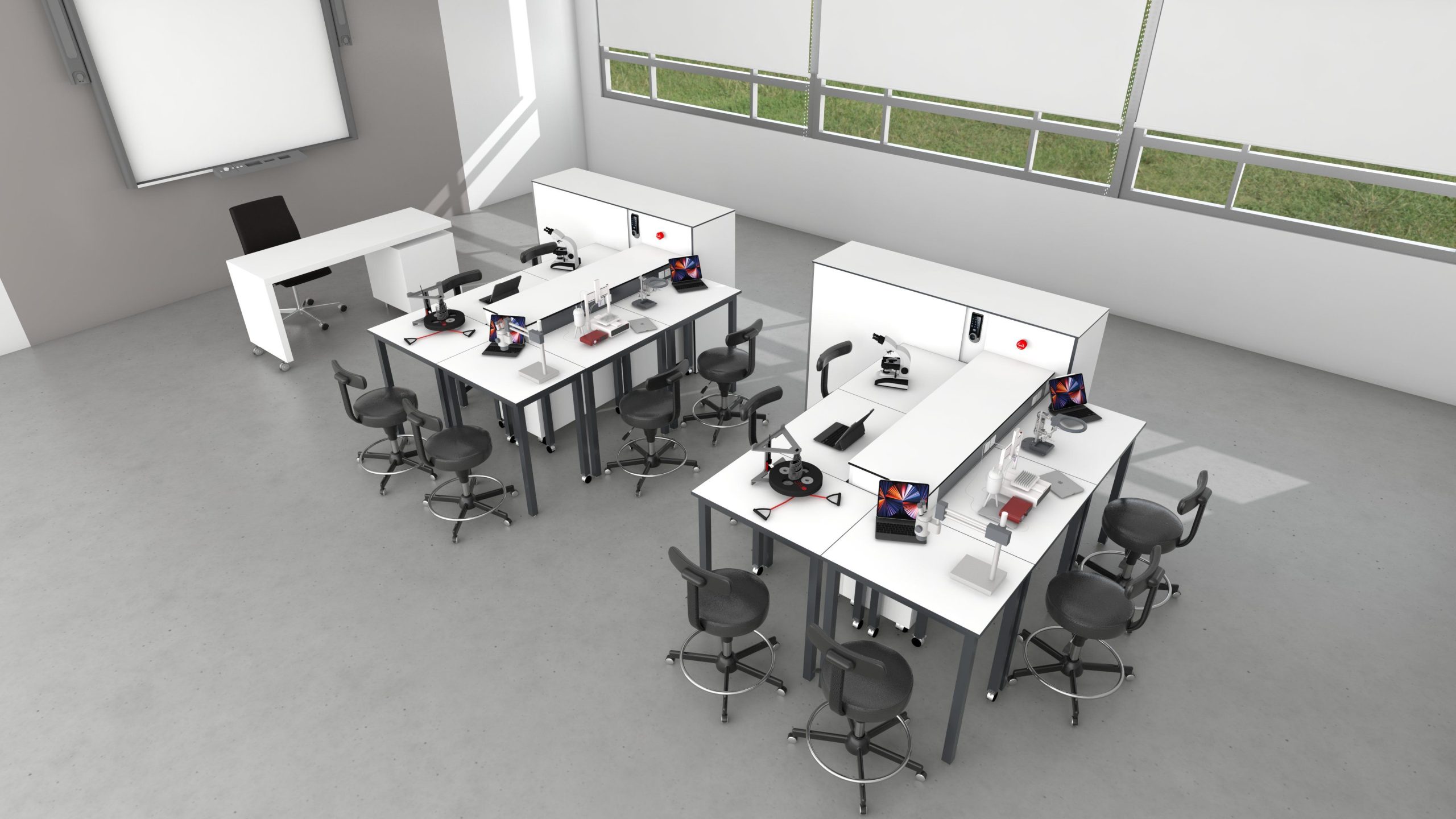 Delta Laboratuvar | SMART LAB