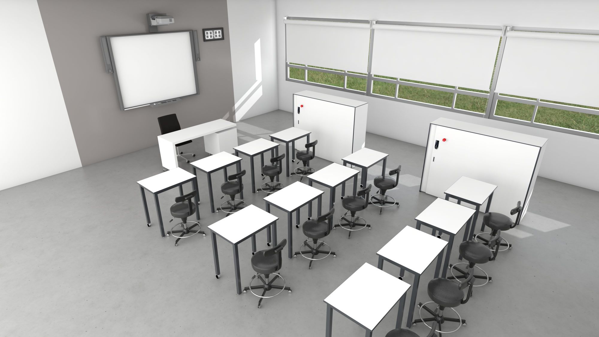 Delta Laboratuvar | SMART LAB