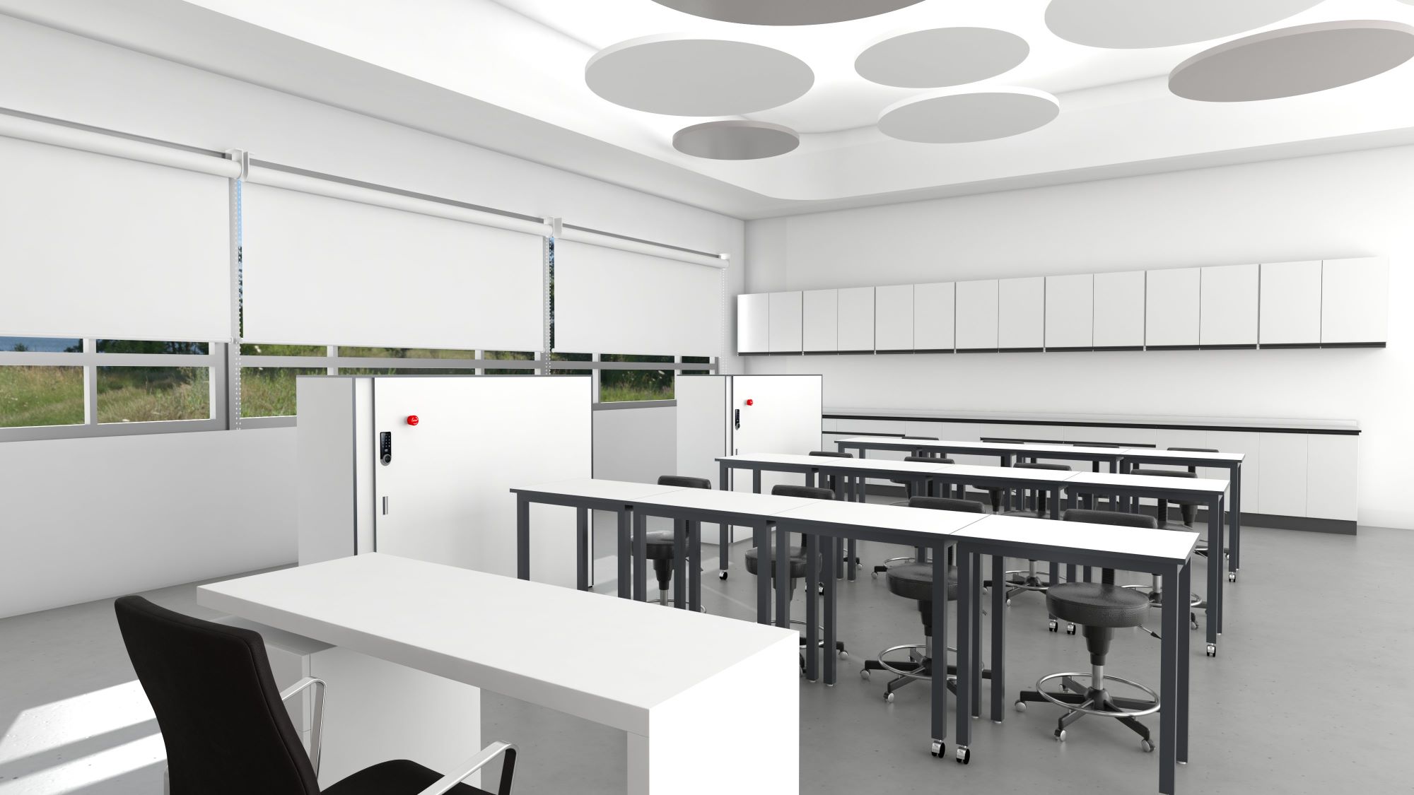 Delta Laboratuvar | SMART LAB